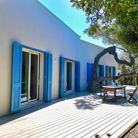 Villa Duna Blu La Torraccia Exterior foto