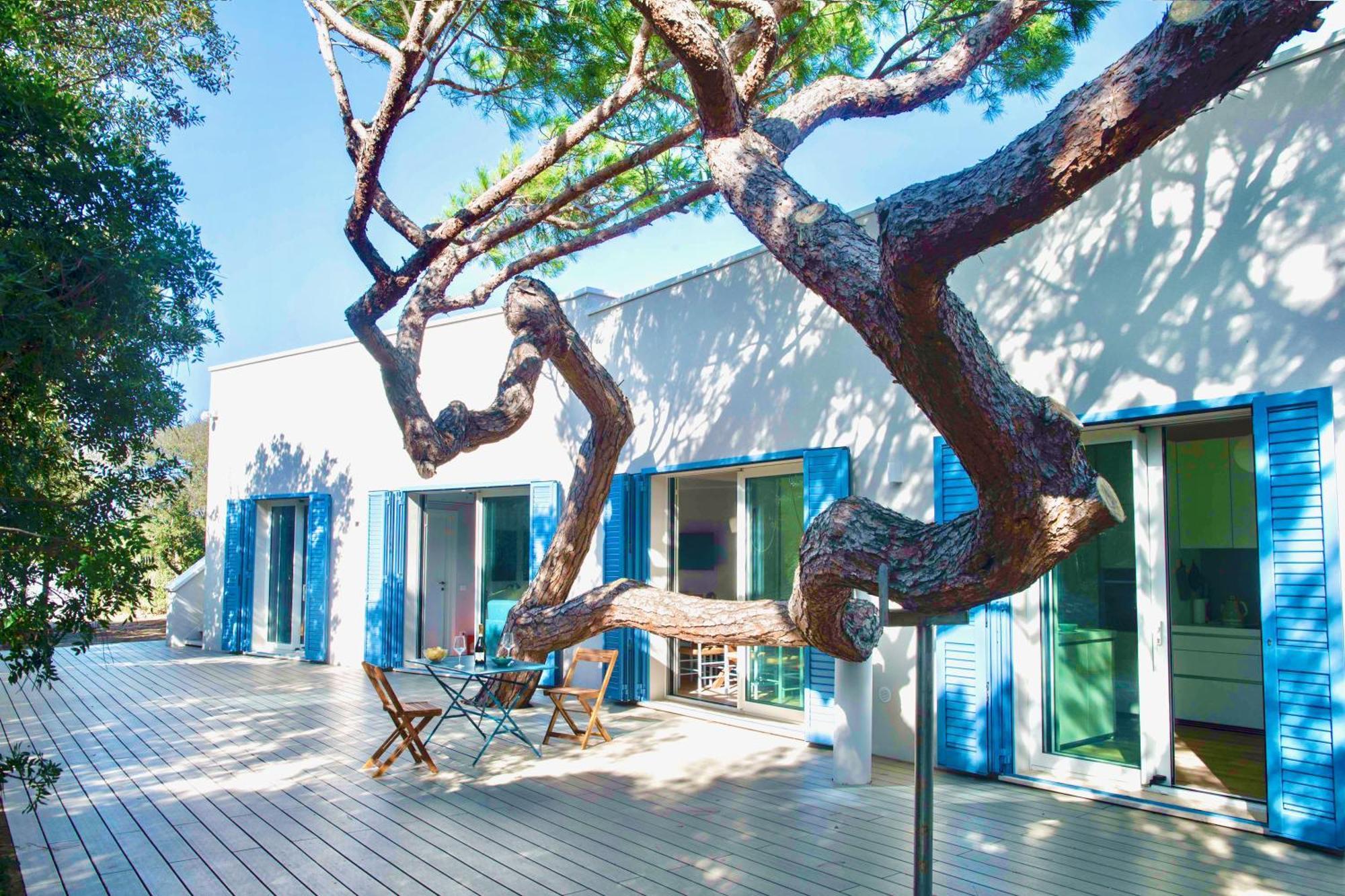 Villa Duna Blu La Torraccia Exterior foto