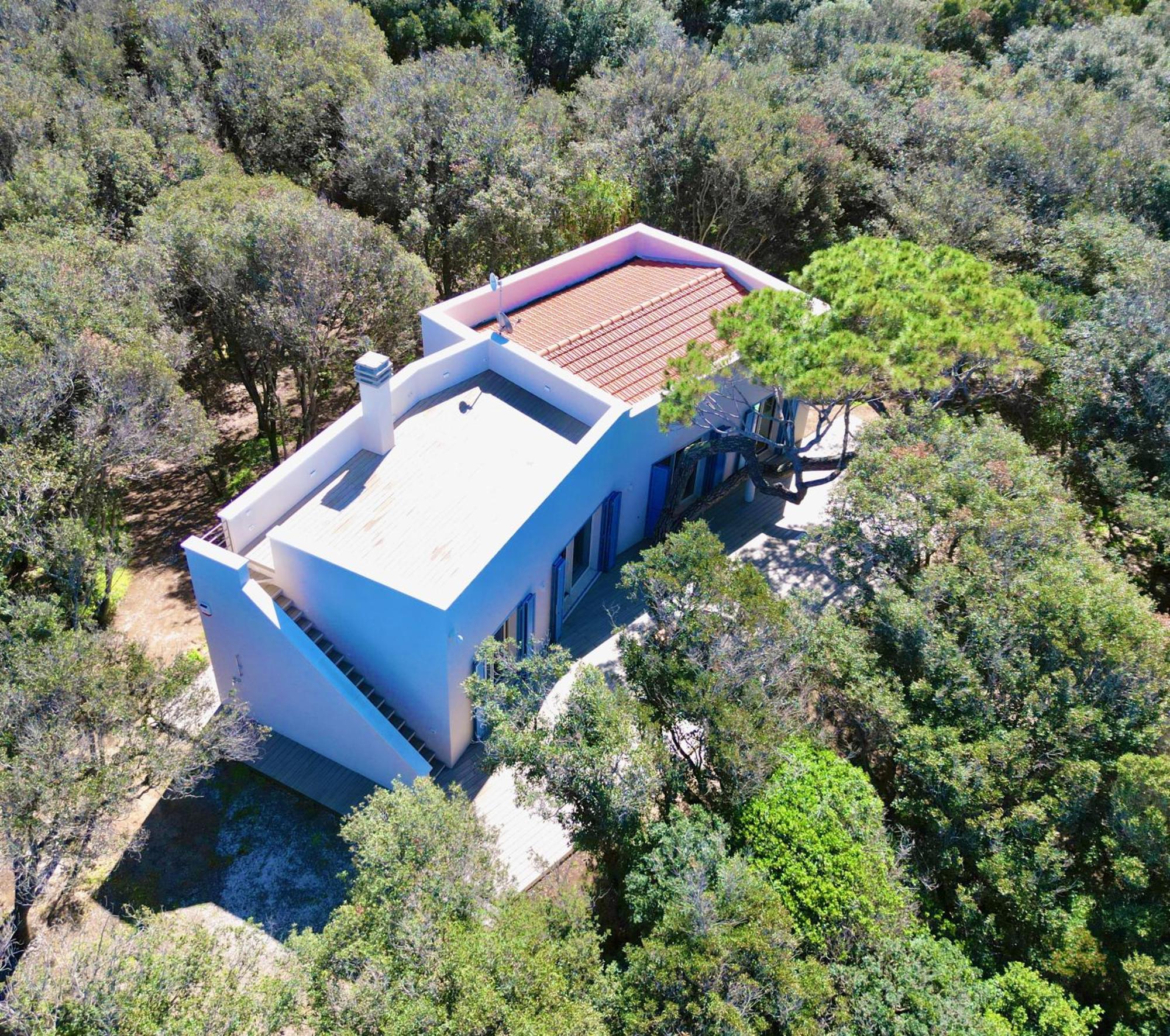 Villa Duna Blu La Torraccia Exterior foto
